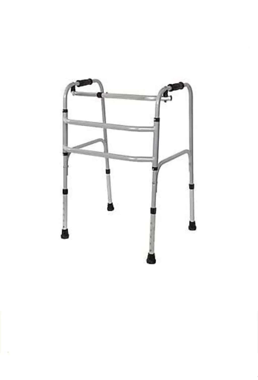 Foldable walker for disabled people - Tenderyard