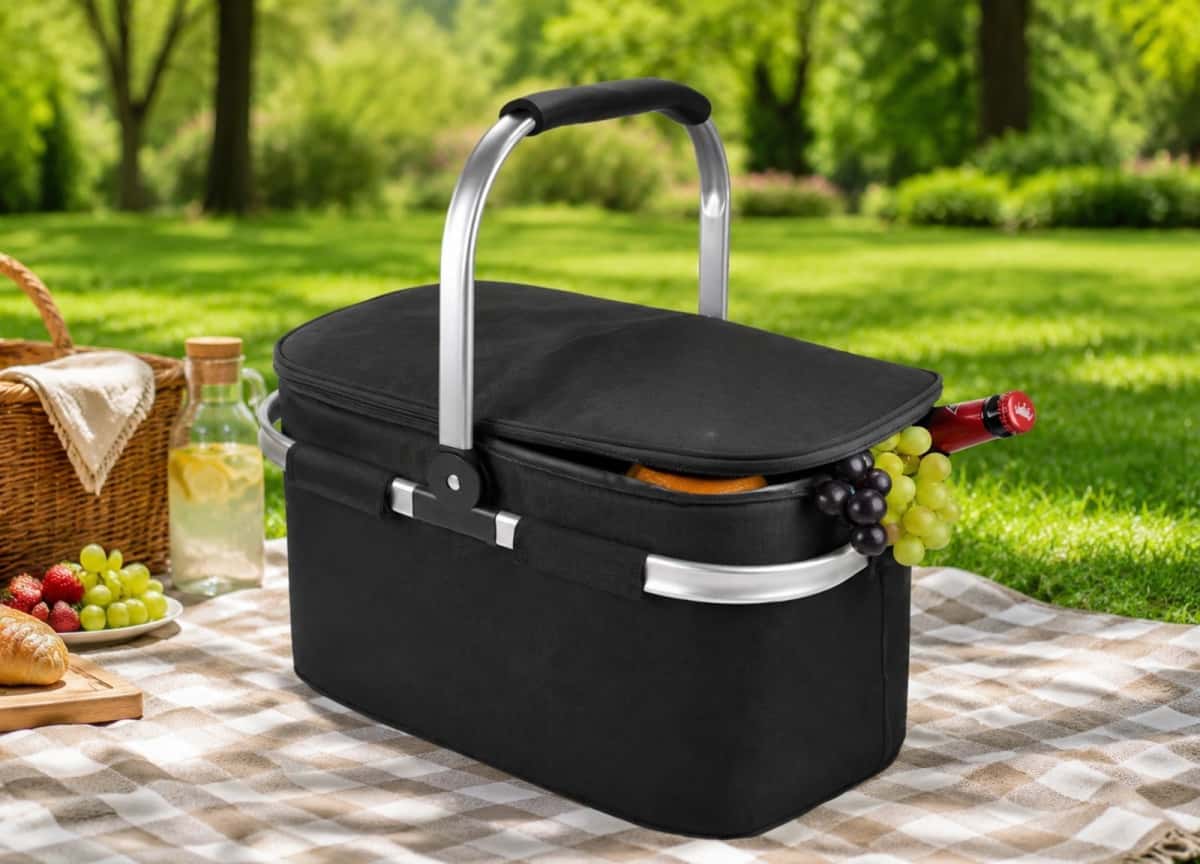 Picnic bag W-055 insulated - Tenderyard