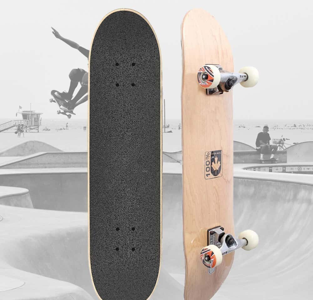 Professional Canadian Skateboard - Tenderyard