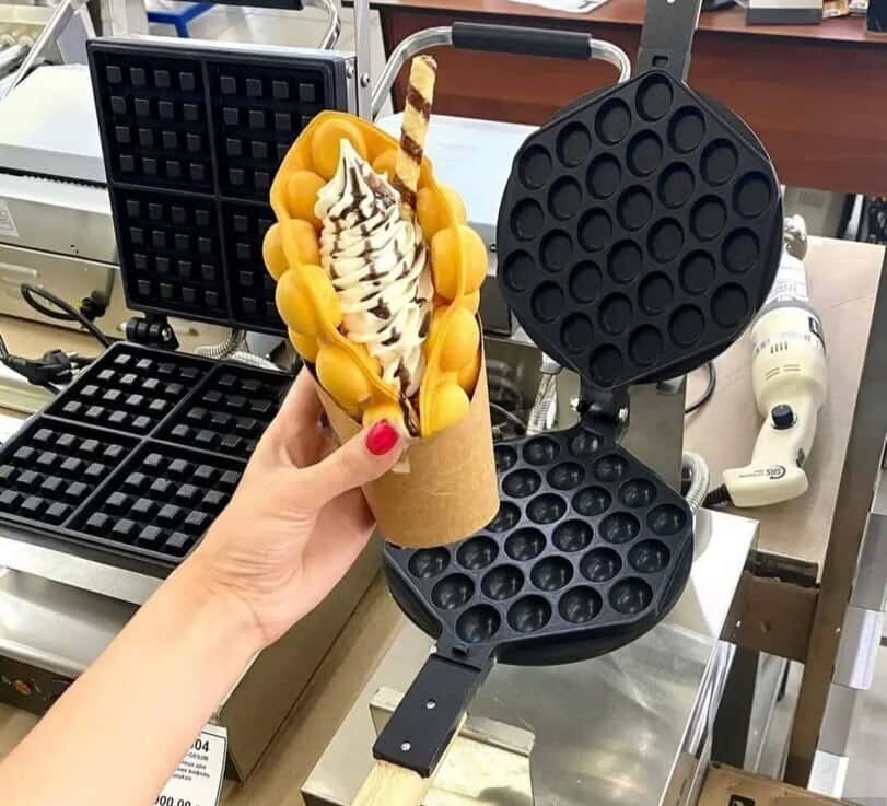 Bubble Waffle Maker - Tenderyard