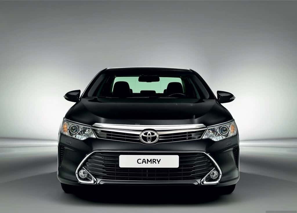 Запчасти для Toyota Camry 2015-2017 - Tenderyard