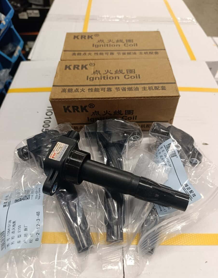 Ignition coil Baic A115 - Tenderyard