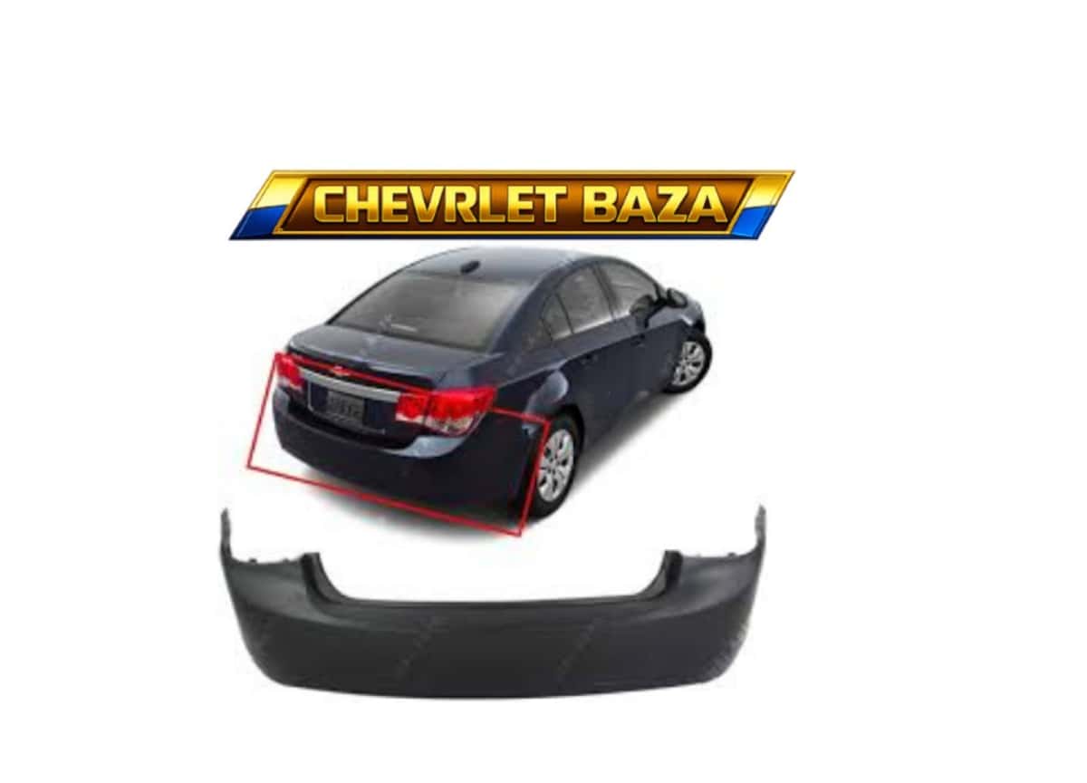 Arxa bufer Chevrolet Cruze 2009-2015 - Tenderyard