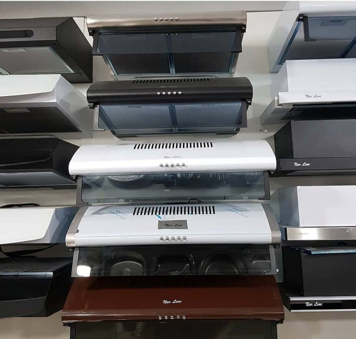Shivaki Range Hood - Tenderyard