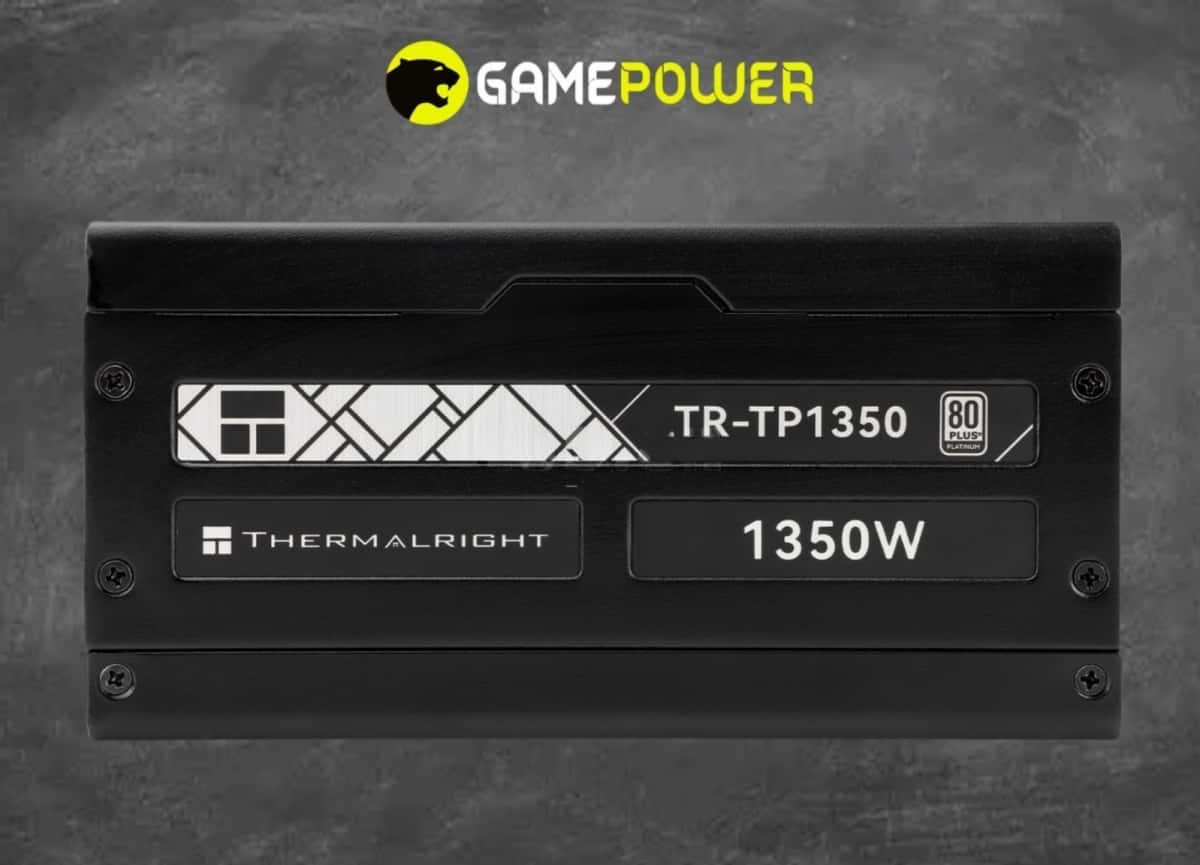 Thermalright TP1350 1350W 80+ Platinum Full Modular - Tenderyard