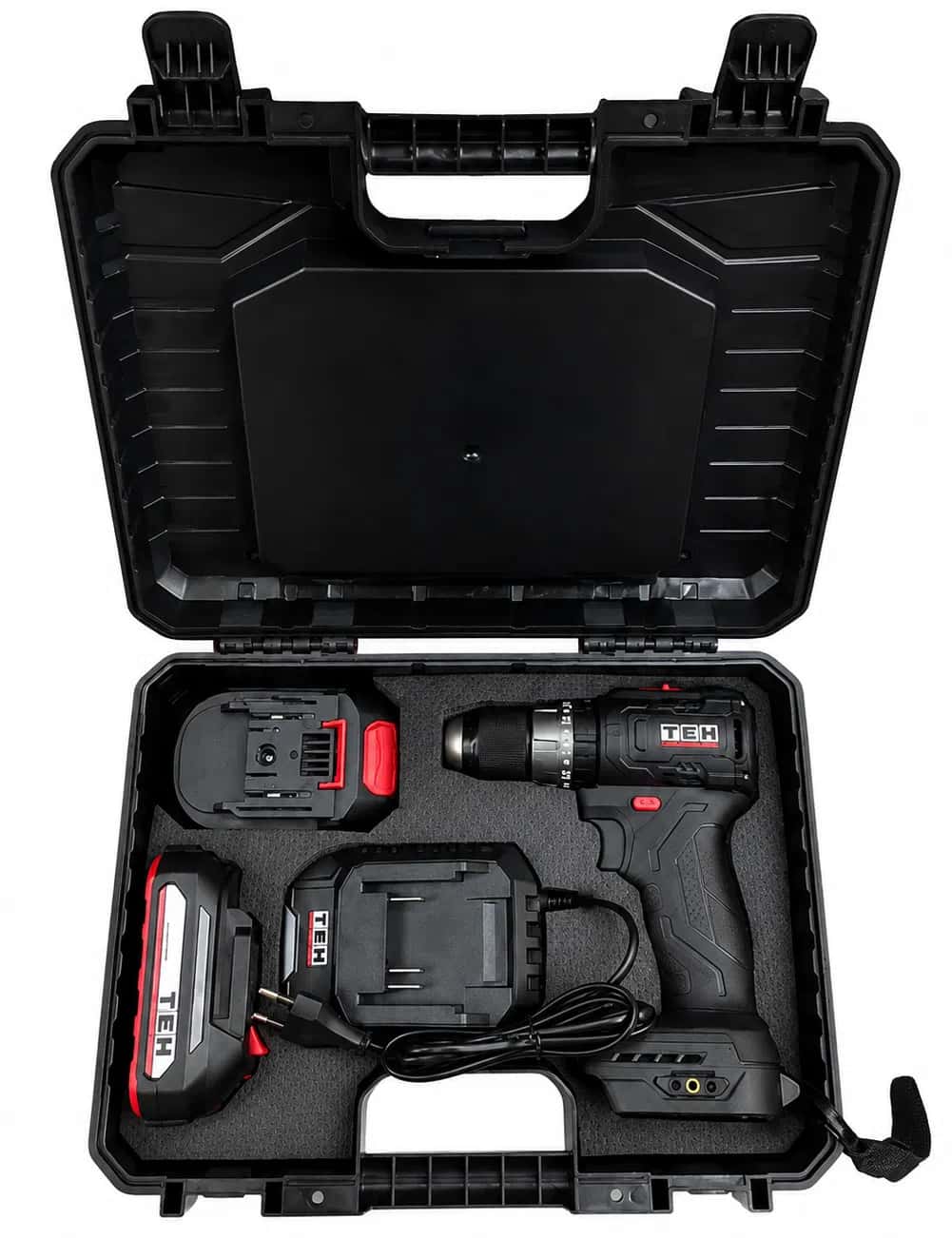 TEH LD104-2B 20V Cordless Drill-Driver - Tenderyard