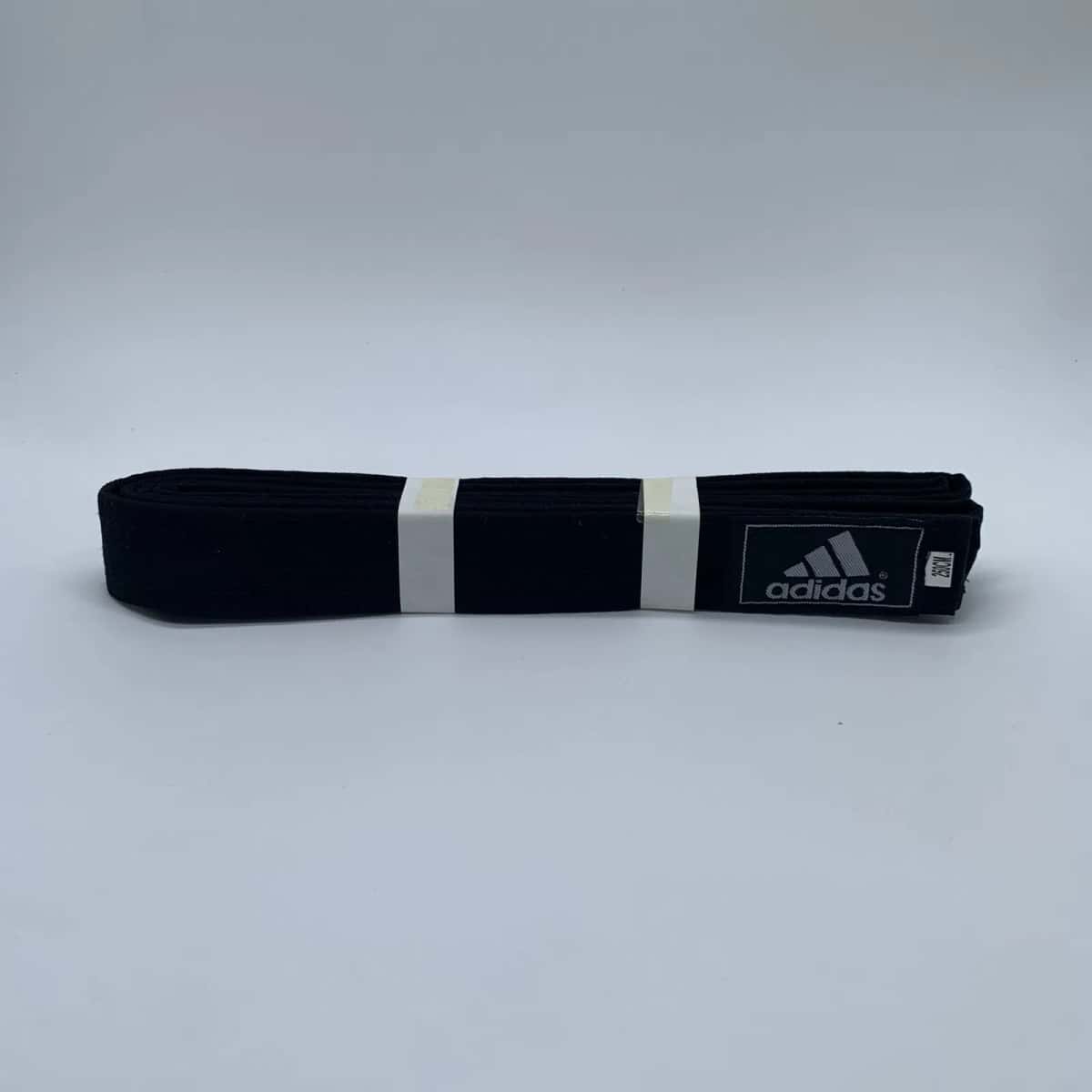 Black belt for judo and karate 250 cm - Tenderyard