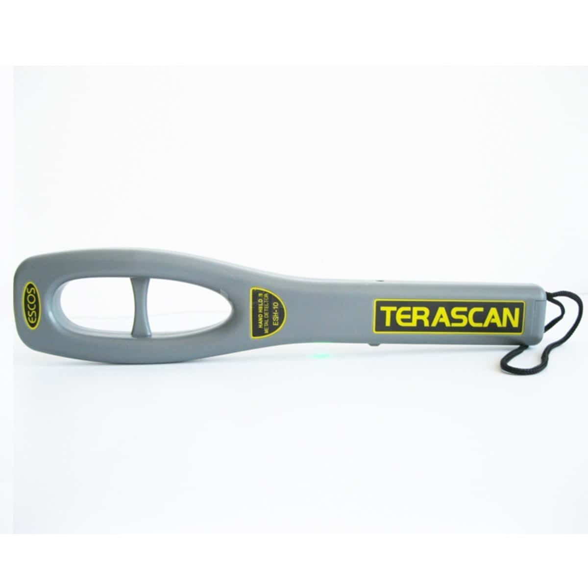 Terascan ESH10 handheld metal detector - Tenderyard