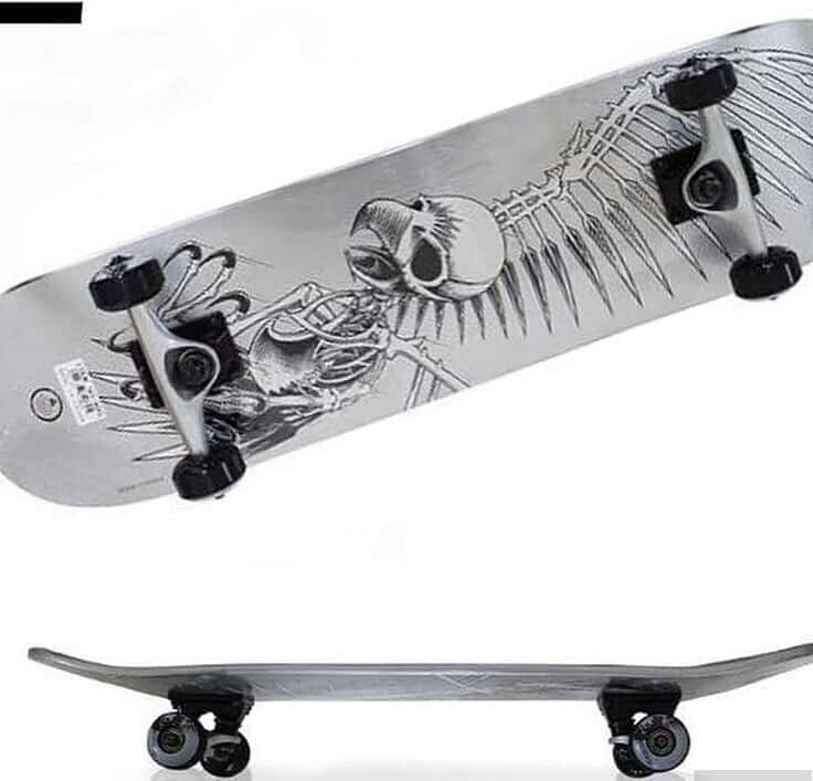 Professional Skateboard - Tenderyard