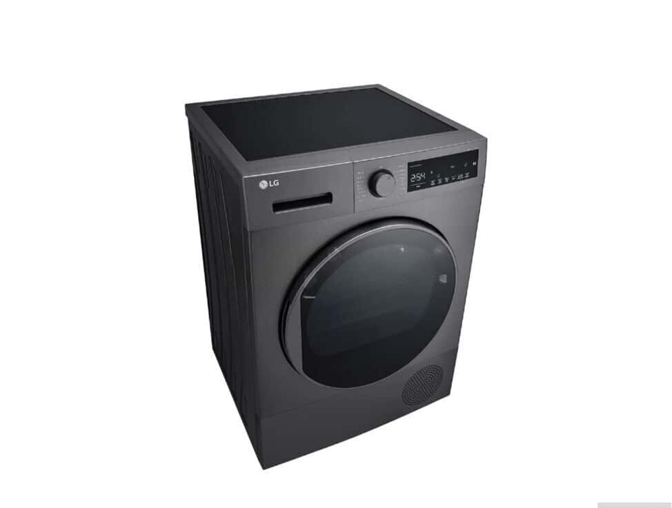 Tumble Dryer LG RH80T2SP7RM.ADSPMEA - Tenderyard
