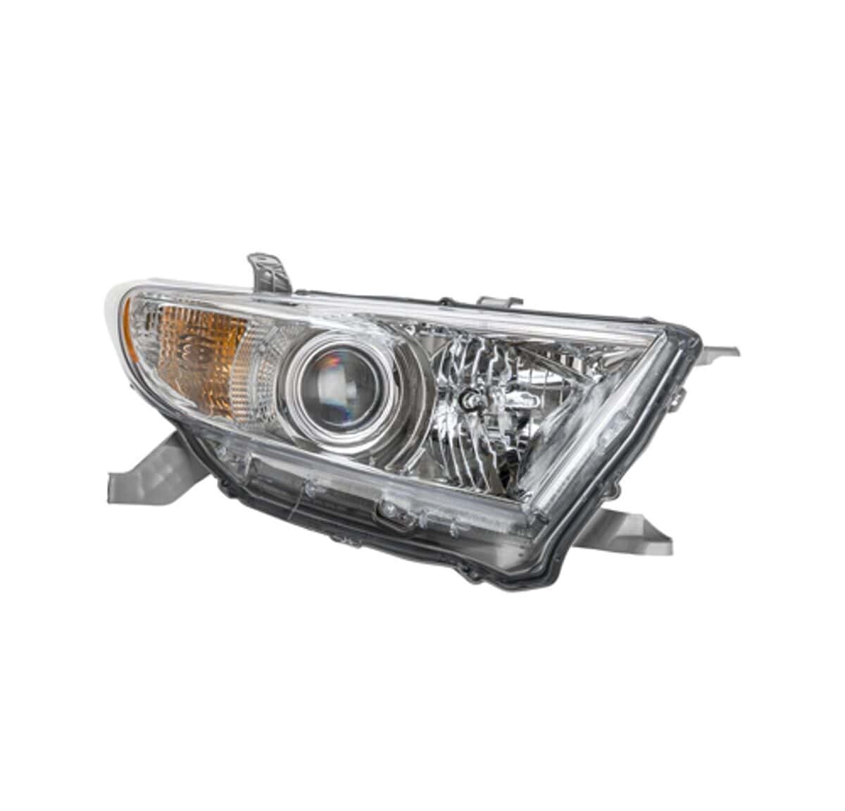 Fara Toyota Highlander - Tenderyard