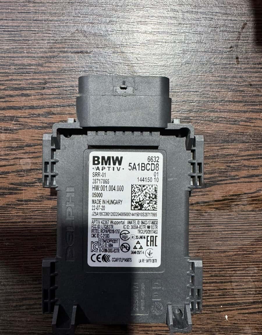 Arxa parkinq sensoru BMW G26 4-cü seriya - Tenderyard