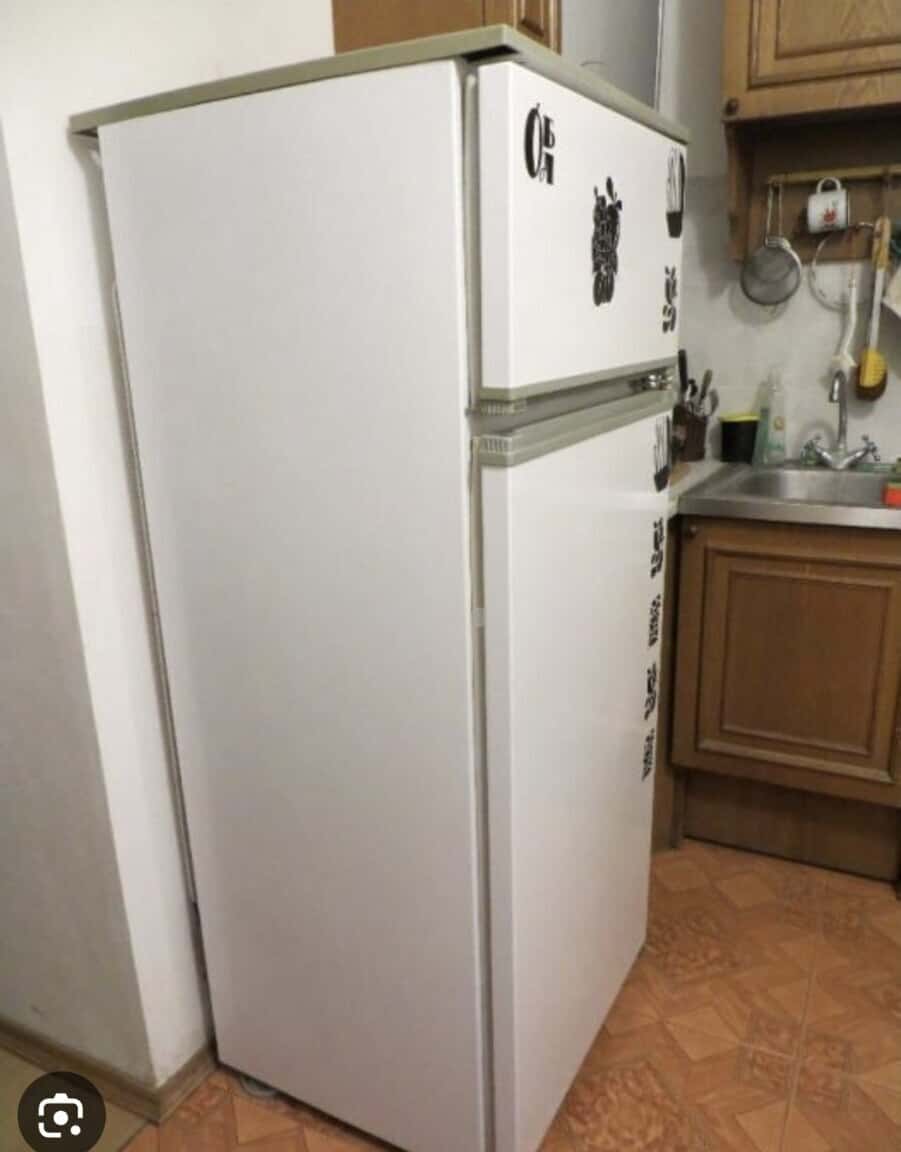 Indesit refrigerator - Tenderyard