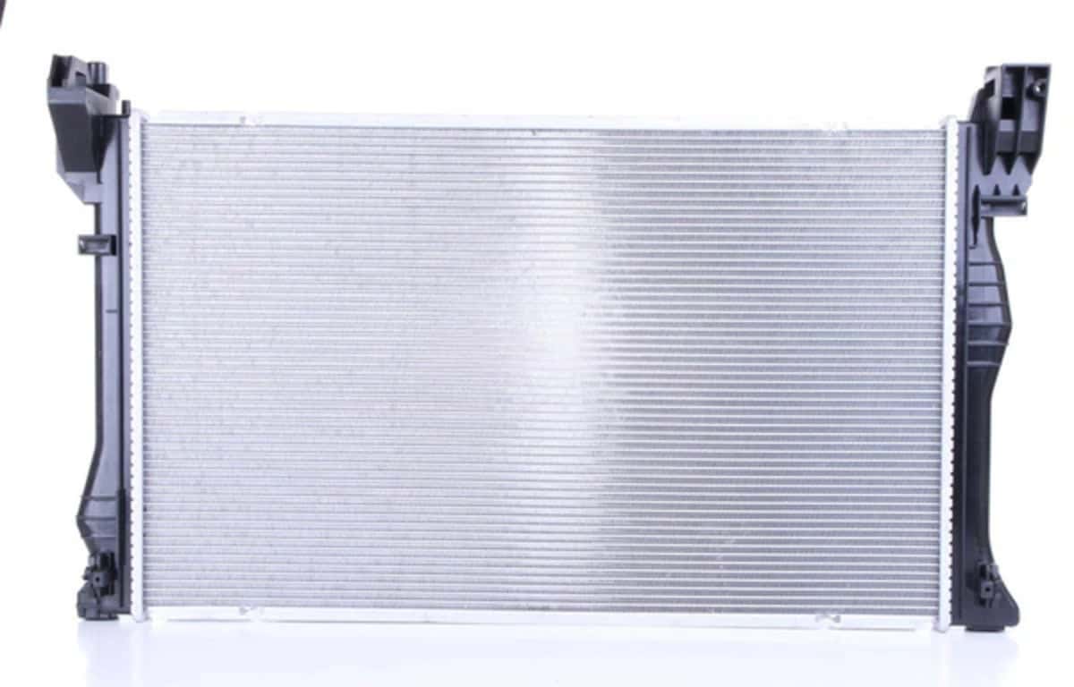 Water radiator for Mercedes W447 V-Class - Tenderyard