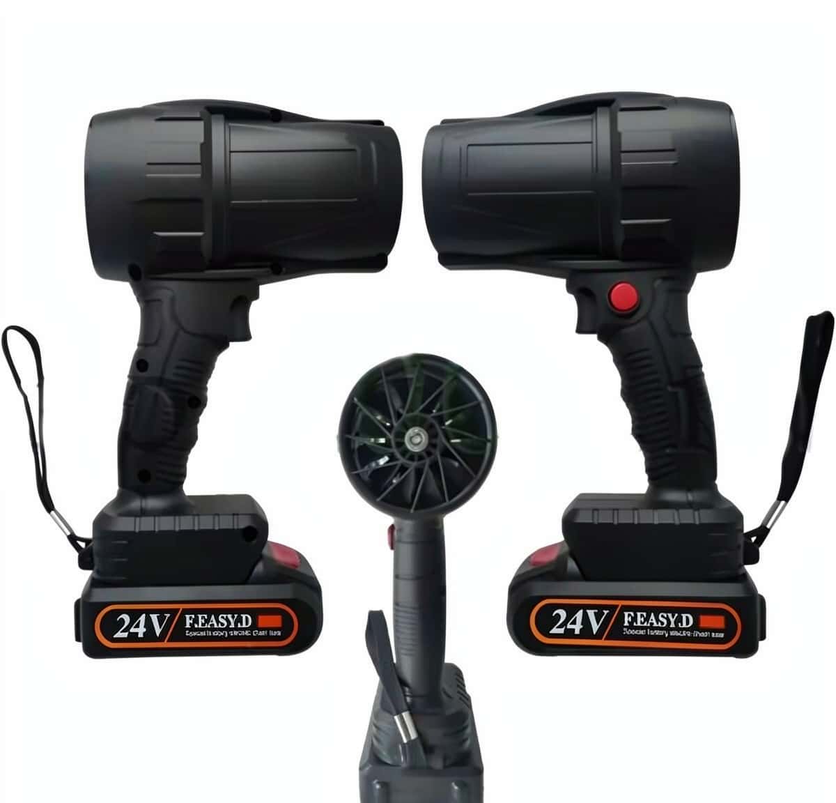 Cordless Air Blower F8210 24V - Tenderyard