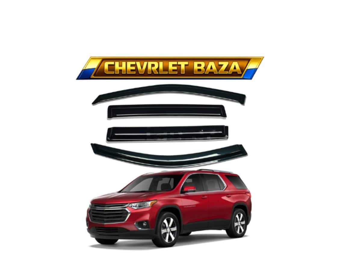 Лобовое стекло для Chevrolet Equinox 2017-2020 - Tenderyard