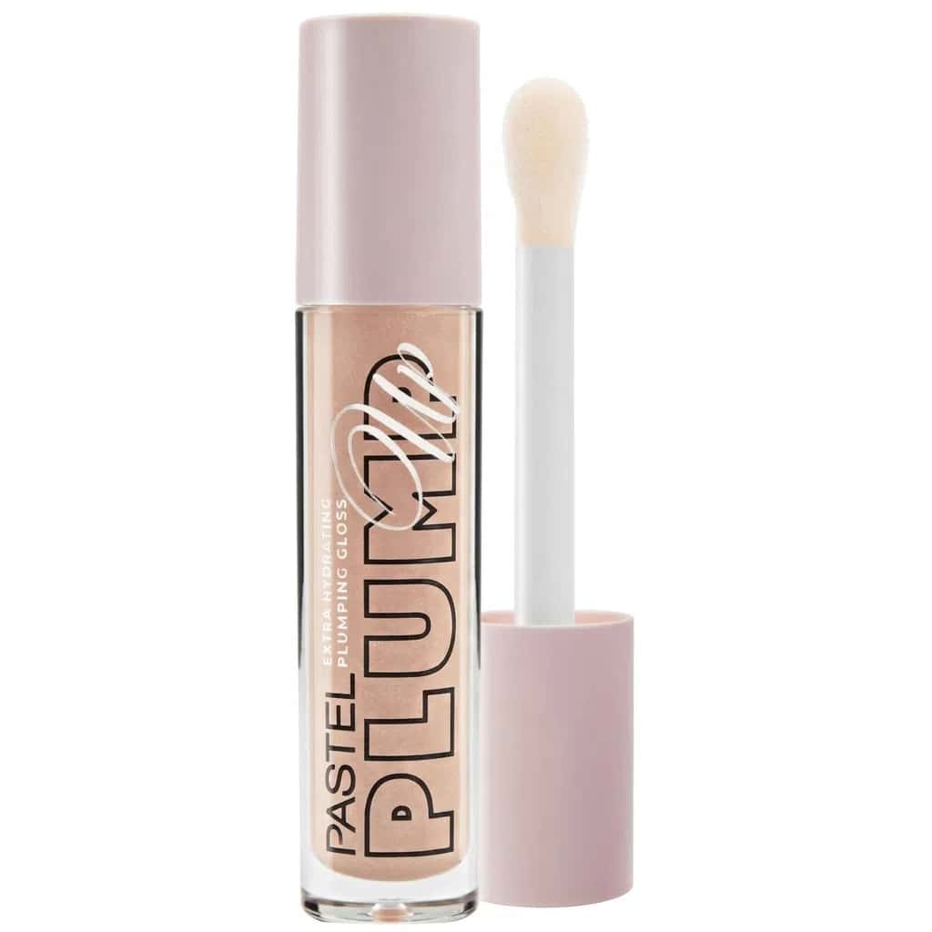 Pastel Plump Up Extra Hydrating Dodaq Parıldadıcısı 201 - Tenderyard