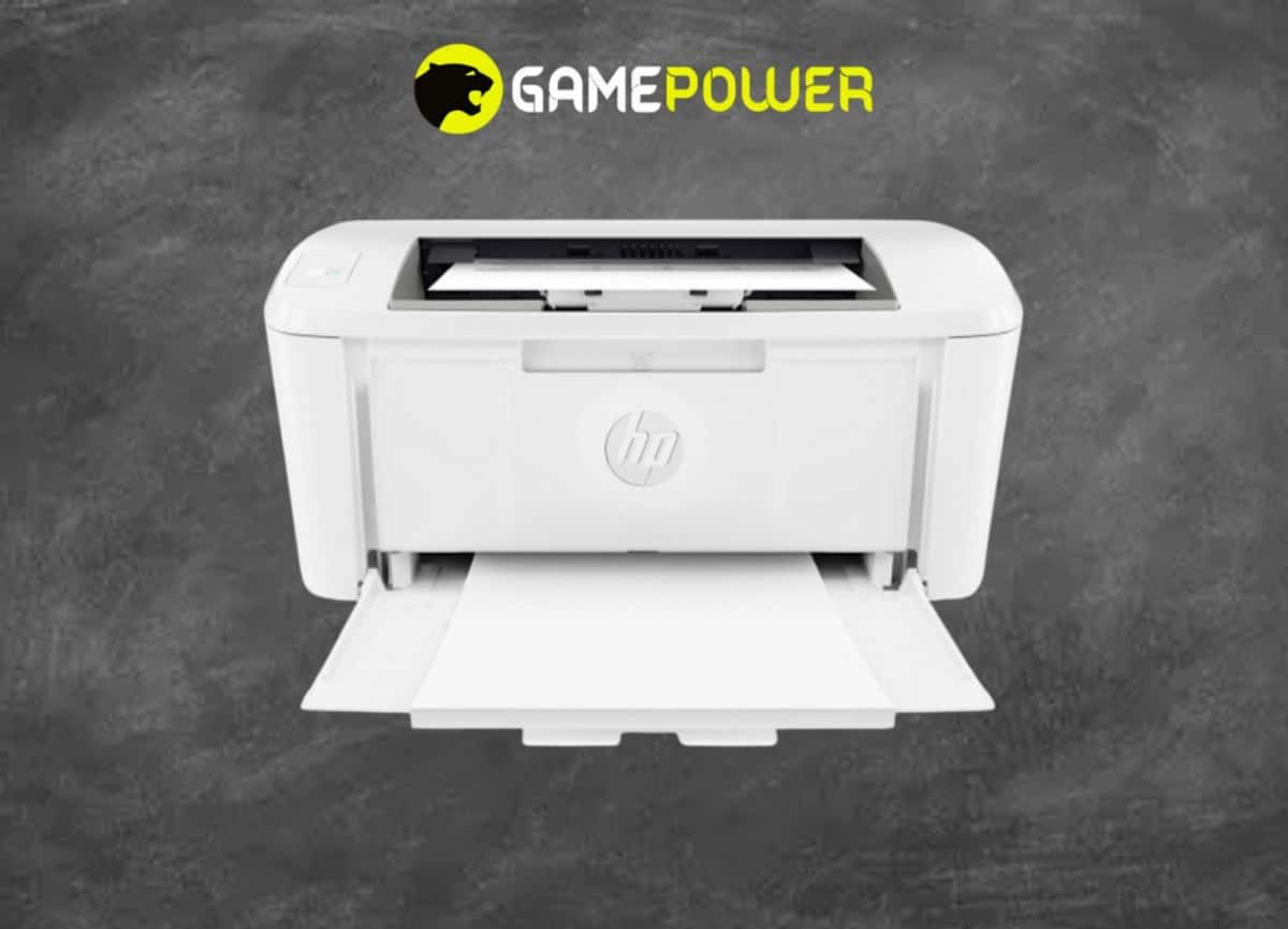 Монохромный лазерный принтер HP LaserJet M111ca - Tenderyard