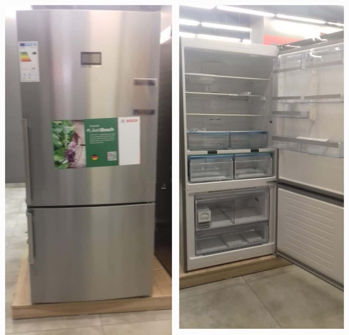 Indesit refrigerator - Tenderyard
