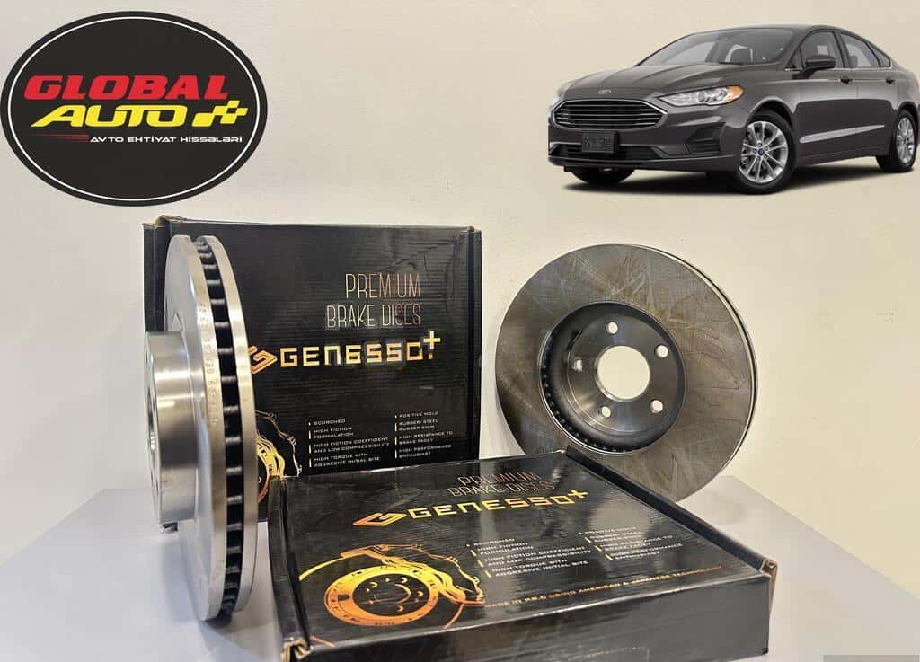 Ön əyləc diski Ford Fusion 2013-2021 - Tenderyard