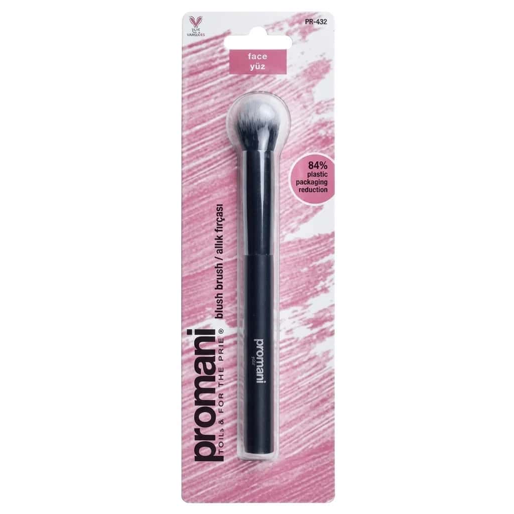 Promani PR 452 Blush Brush - Tenderyard