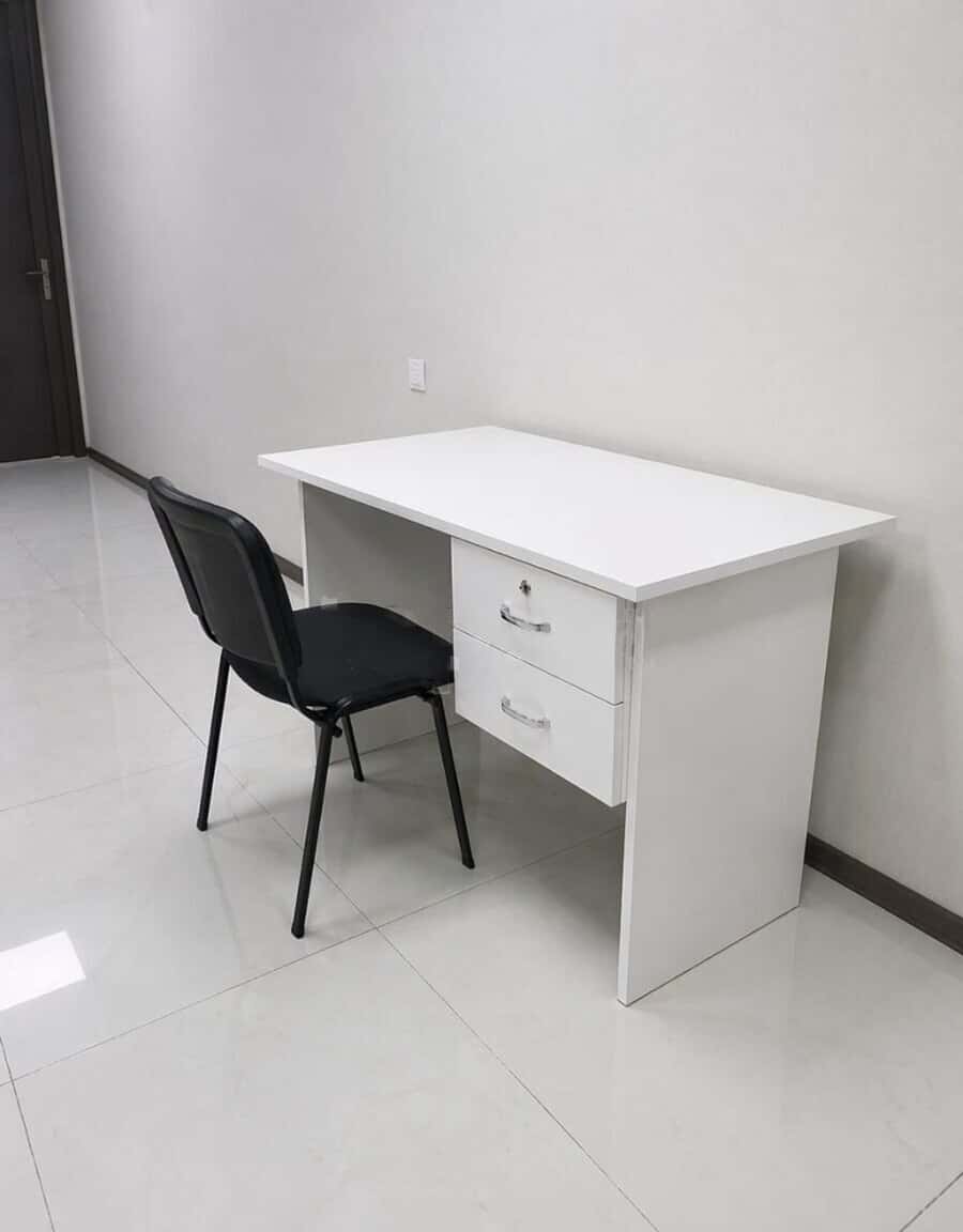 Ofis mebel dəsti Ağ rəng - Tenderyard