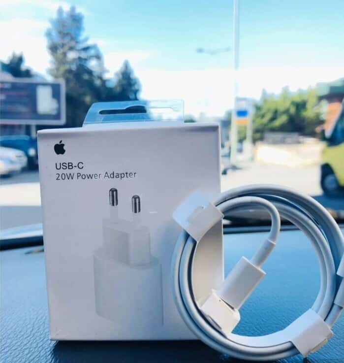 USB кабель, USB шнур для Apple - Tenderyard
