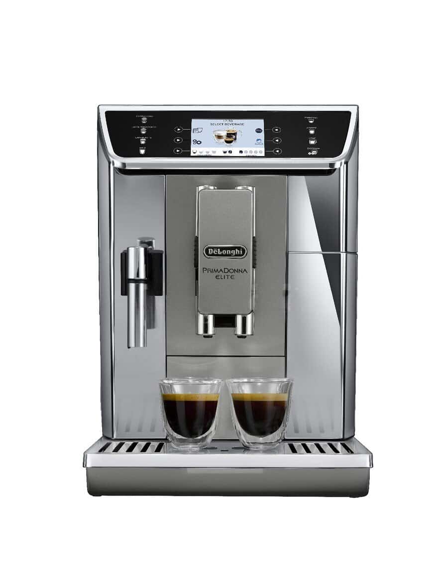 DeLonghi coffee machine - Tenderyard