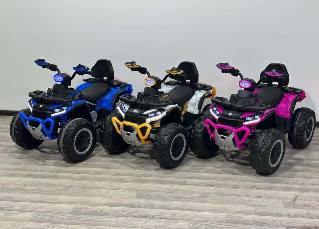 Kids' ATV 3-12 years old - Tenderyard