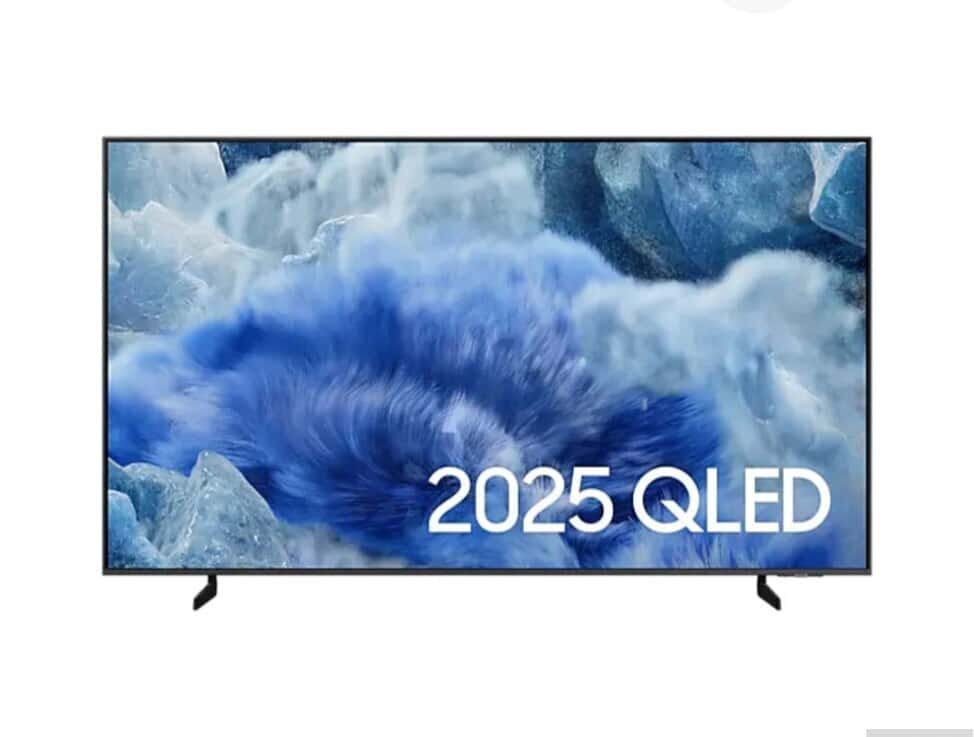Samsung TV 55" QLED - Tenderyard