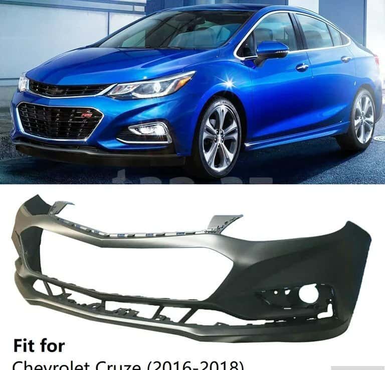 Ön bufer Chevrolet Cruze 2016-2019 - Tenderyard