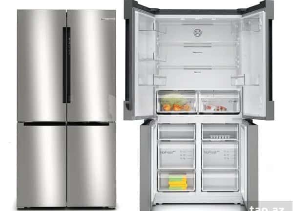 AEG Refrigerator - Tenderyard