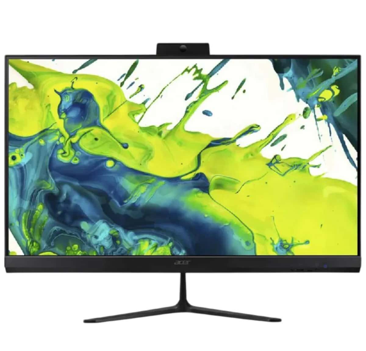 Monoblok Acer Aspire C24B 27" FHD IPS 120Hz U5 115U 16GB/512GB SSD - Tenderyard