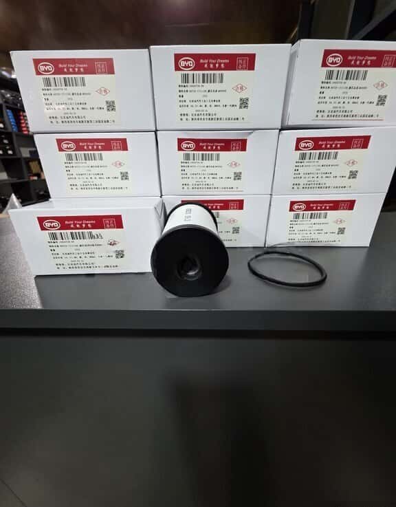 Transmission filter for BYD Qin Plus / Destroyer 05 - Tenderyard
