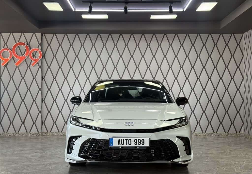Toyota Camry, 2026 il, 0 km, 2000 L - Tenderyard