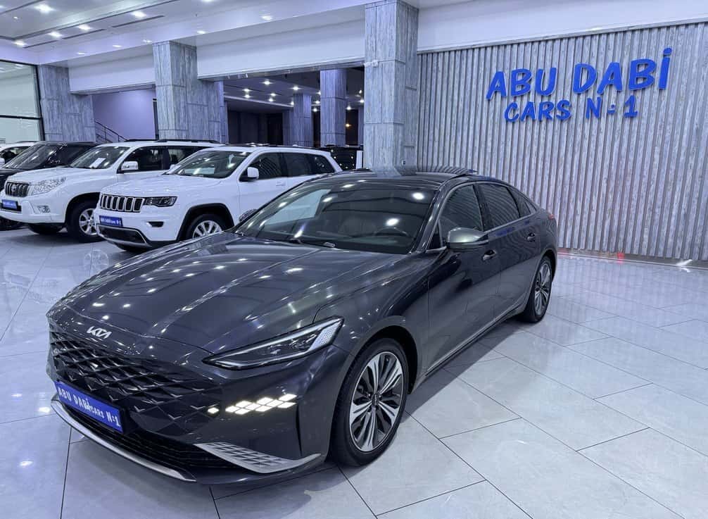 Kia K8, 2021 il, 170200 km, 1600 L - Tenderyard