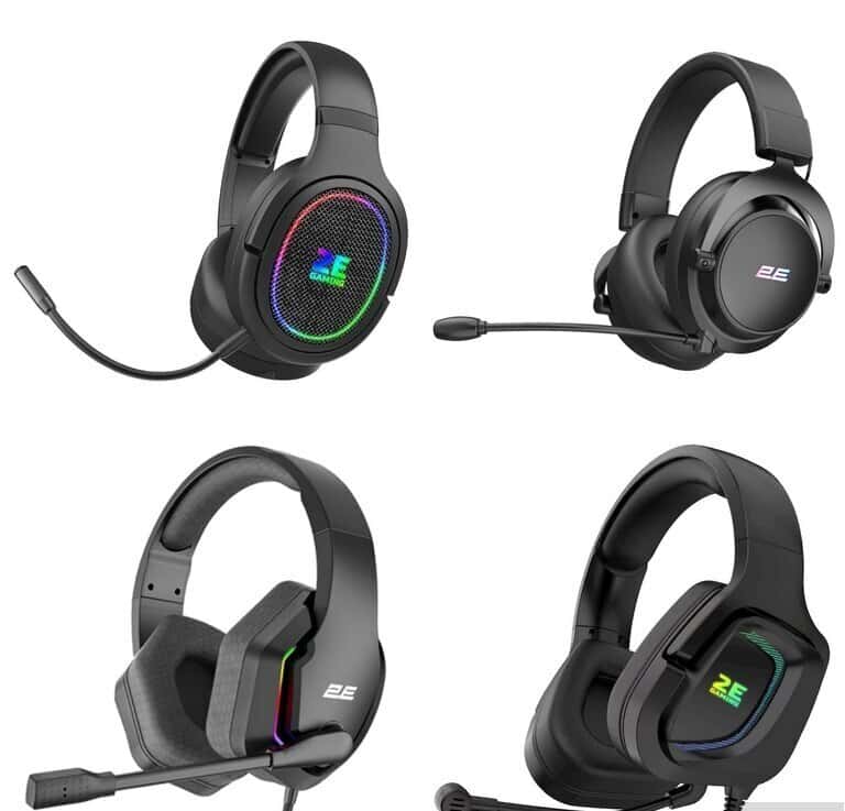 2E Gaming Gaming Headsets - Tenderyard