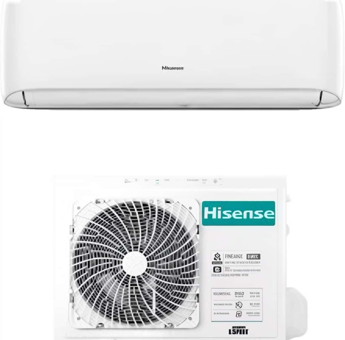 Hisense air conditioner - Tenderyard