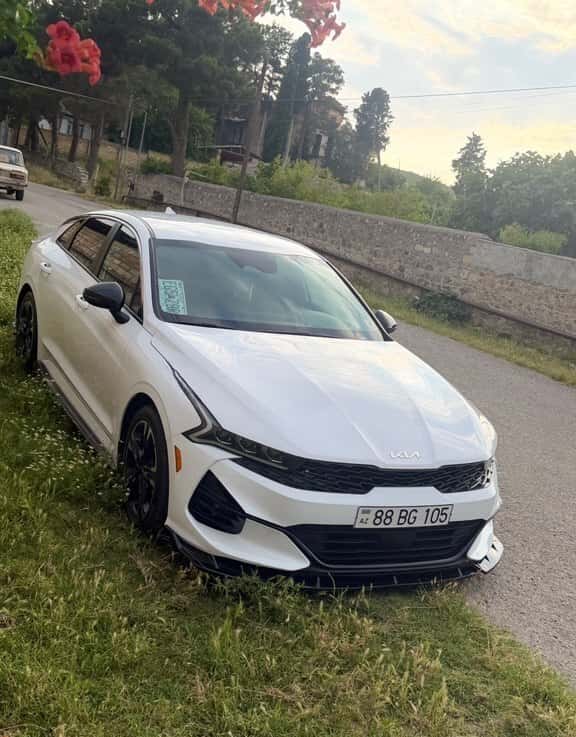 Kia K5, 2023 il, 46462 km, 1600 L - Tenderyard