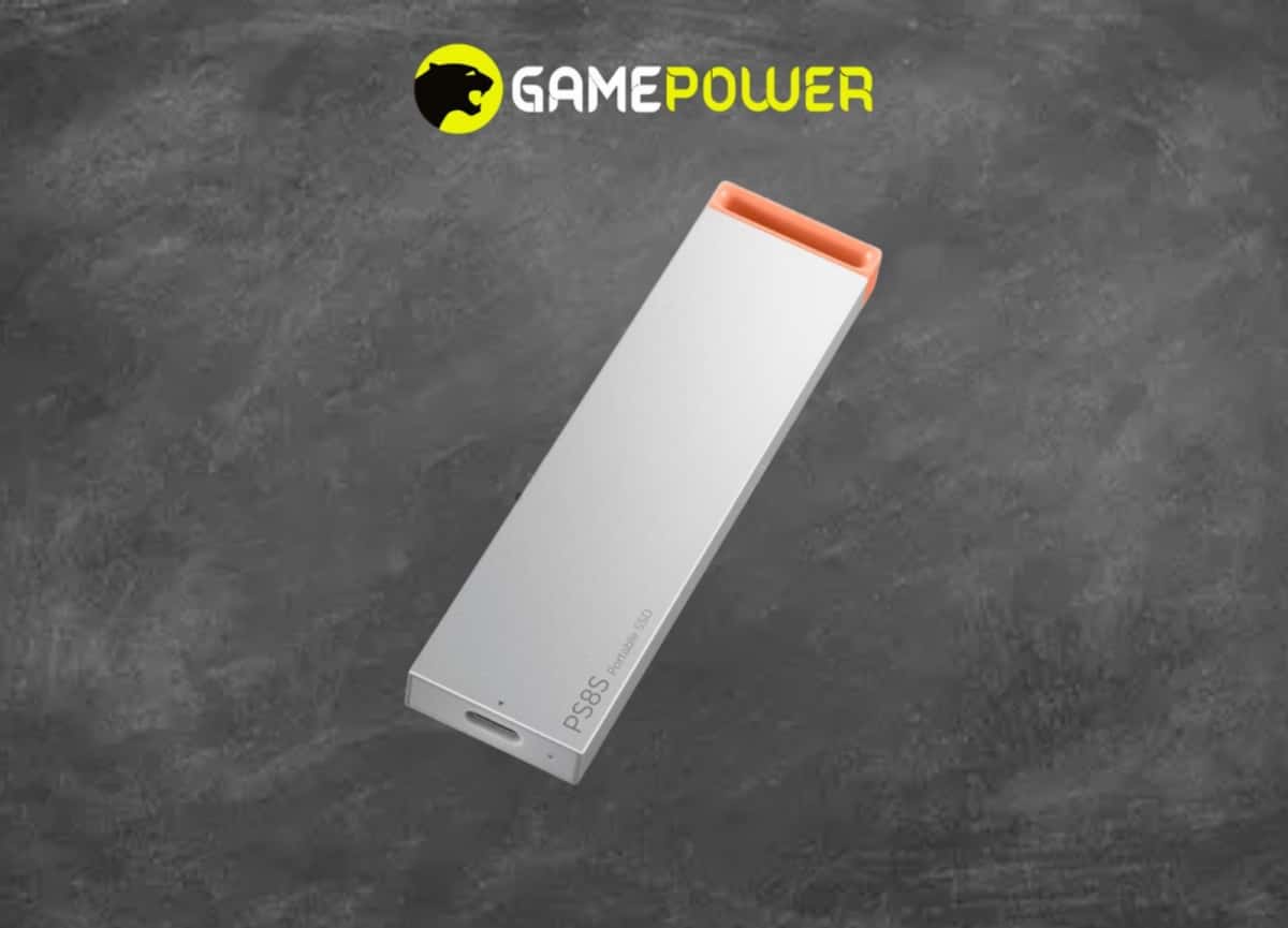 Lenovo PS8S 512GB Portable SSD - Tenderyard