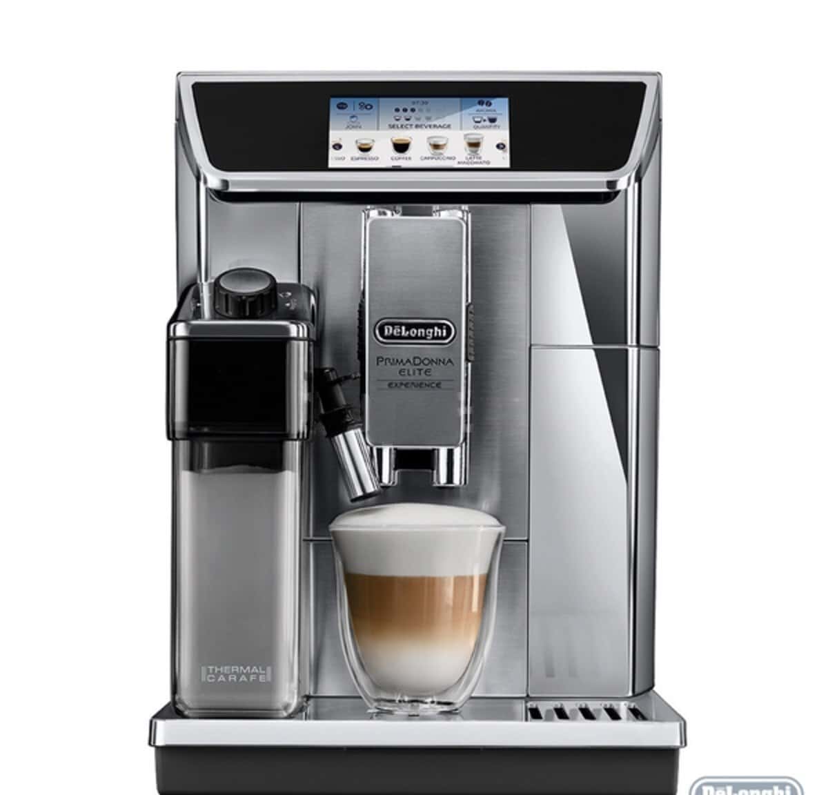 DeLonghi Coffee Machine - Tenderyard