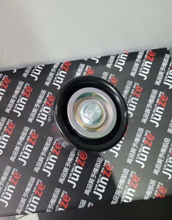 Belt tensioner pulley for Hyundai and Kia models - Tenderyard