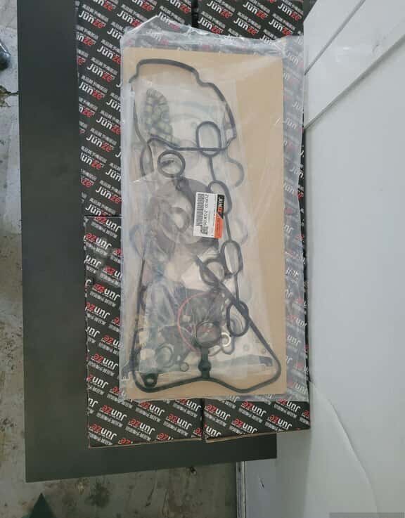 Engine belt kit for Hyundai and Kia 2.4 - Tenderyard