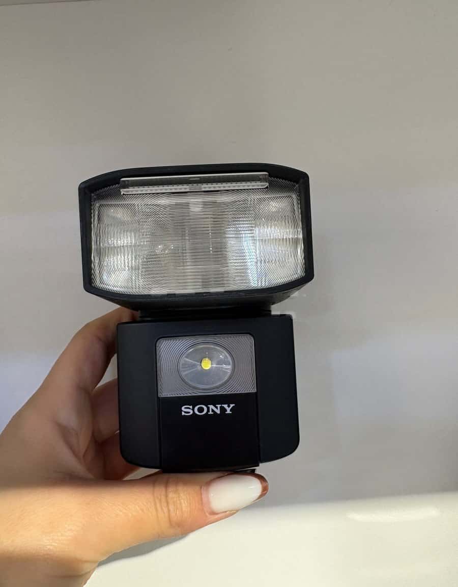 Вспышка для фотоаппарата Sony - Tenderyard