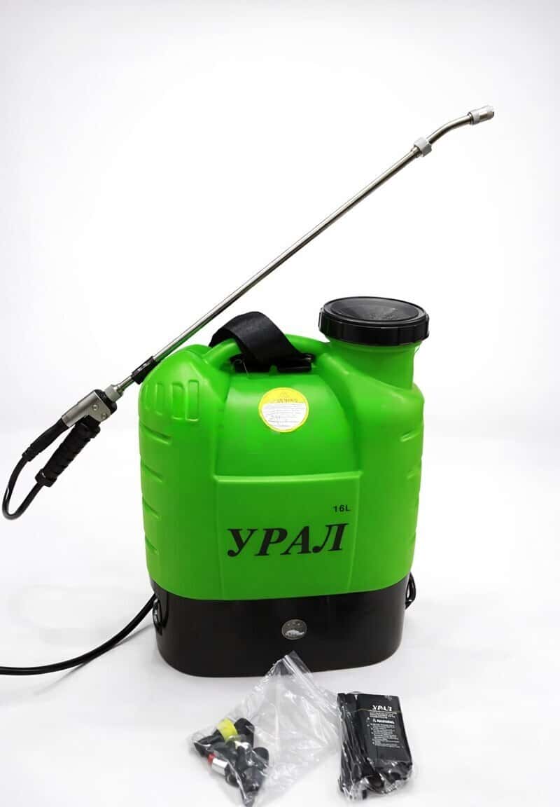 Ural 16L Electric Sprayer - Tenderyard