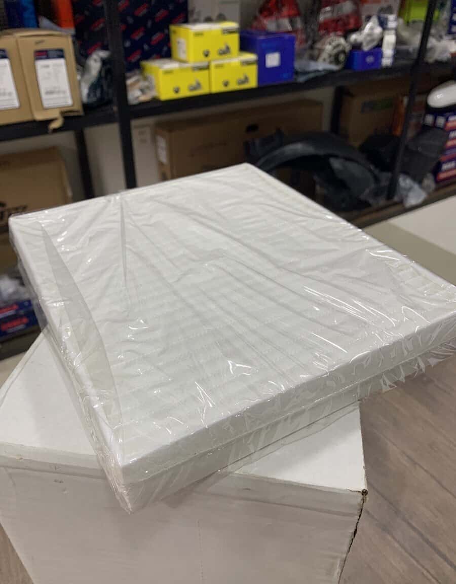 Air conditioning filter for Chevrolet Cruze - Tenderyard