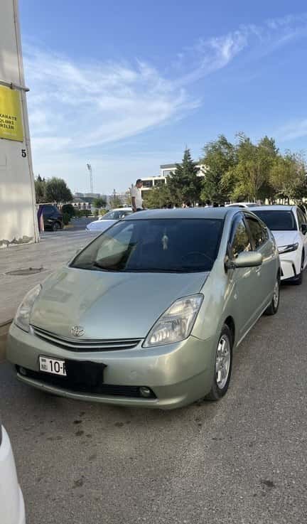 Toyota Prius, 2007 il, 410000 km, 1.5 L - Tenderyard