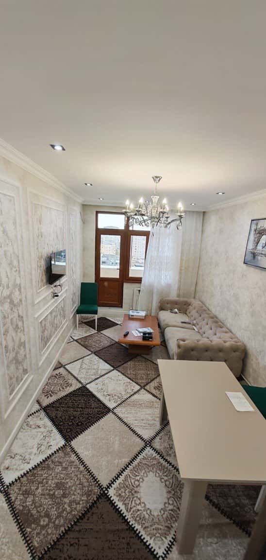 2 otaqlı mənzil 53 m² satılır - Tenderyard