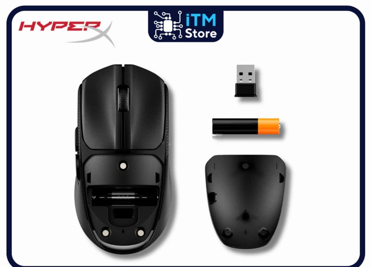 HyperX computer mouse - Tenderyard