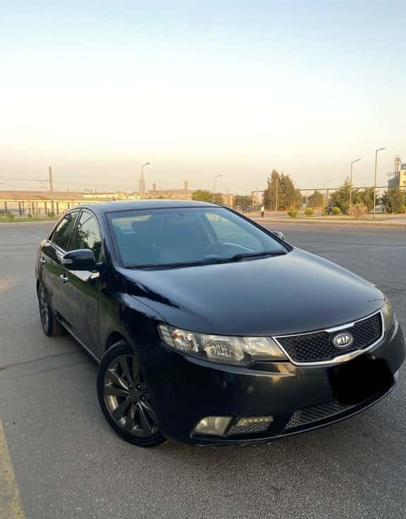 Kia Cerato, 2010 il, 311444 km, 1600 L - Tenderyard